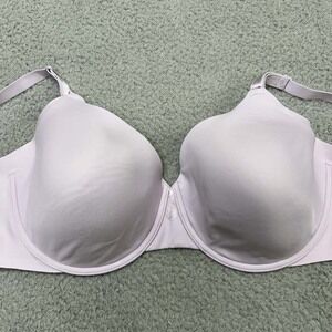 Olga Bra 40DD T-Shirt Bra GB0561A NO SIDE EFFECTS CONTOUR UNDERWIRE T-SHIRT